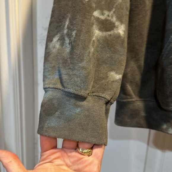 BDG Urban Outfitters Tie-Dye Celestial Sun Hoodie Hooded Sweatshirt XS - Picture 6 of 9